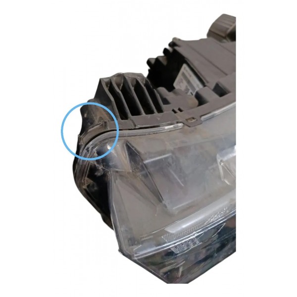 Farol Dianteira Esquerda Fiat Pulse 2022 2024