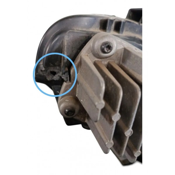 Farol Dianteira Esquerda Fiat Pulse 2022 2024