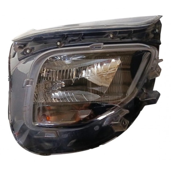 Farol Dianteira Direta Chevrolet Montana 2023 2024
