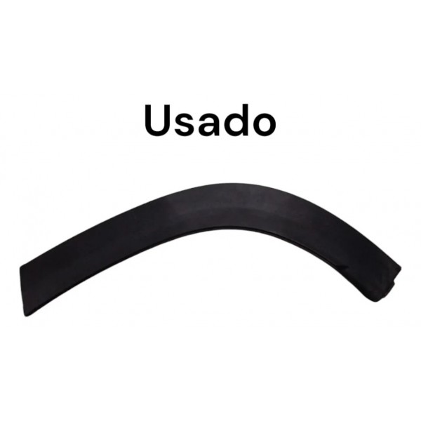 Moldura Paralama Traseira Esquerda Gm Tracker 2023 2024