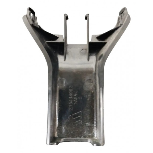 Moldura Lateral Esquerda Retrovisor Chery Tiggo 5x 2021 2024 Preto
