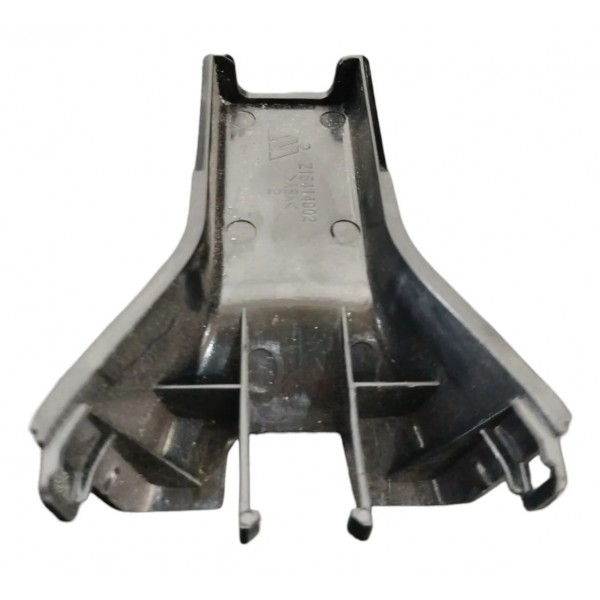 Moldura Lateral Esquerda Retrovisor Chery Tiggo 5x 2021 2024 Preto