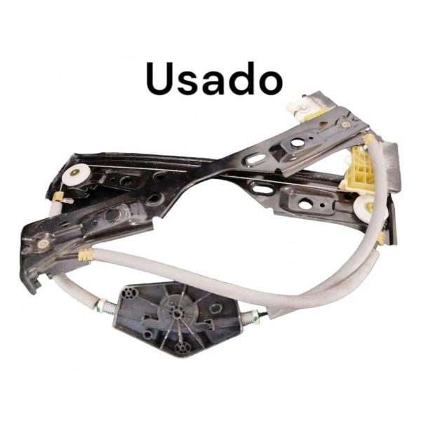 Máquina De Vidro Dianteiro Esquerdo Fiat Toro 2021