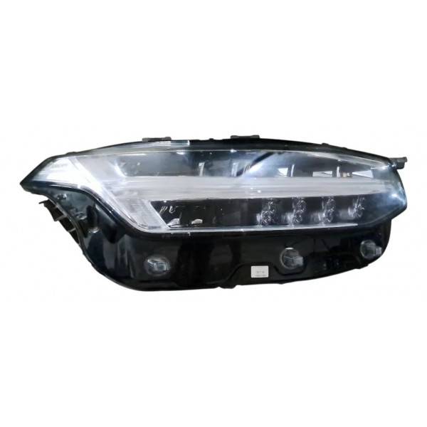 Farol Lado Direito Volvo Xc90 2018 A 2021