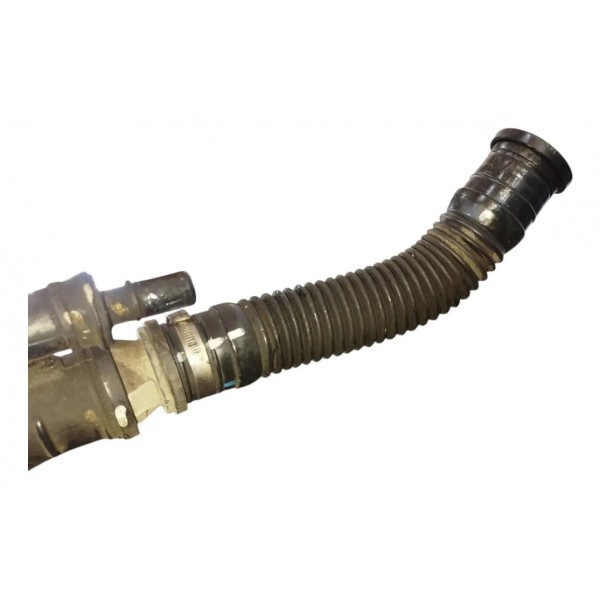 Gargalo Bocal Do Tanque Fiat Toro 2016-2022 Diesel