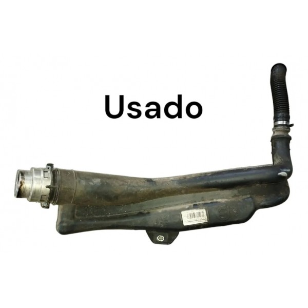 Gargalo Bocal Do Tanque Fiat Toro 2016-2022 Diesel
