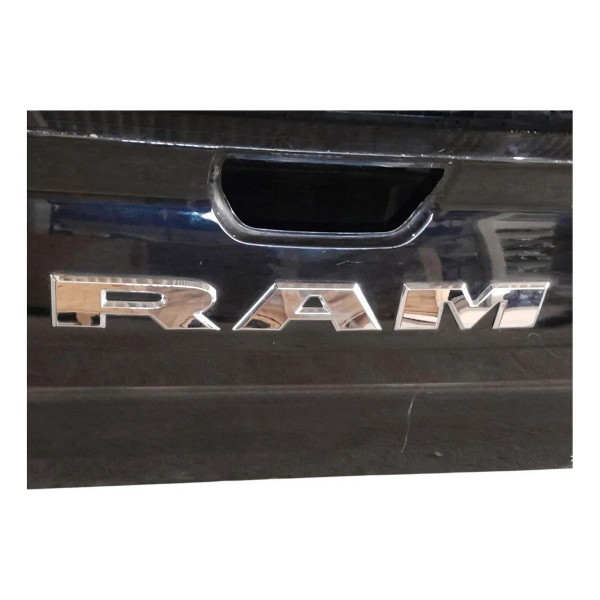 Tampa Traseira Ram Rampage Laramie 2.0 2023 2024