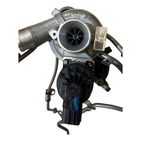 Turbina Chery Tiggo 5x Pro 1.5 Hibrido Turbo 2019-2025