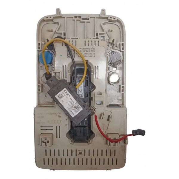 Luz Teto Cortesia Audi Q3 1.4 2019 2020