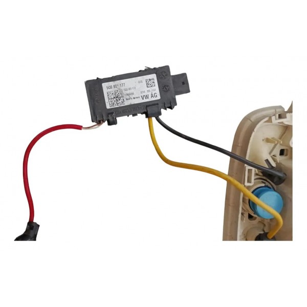 Luz Teto Cortesia Audi Q3 1.4 2019 2020