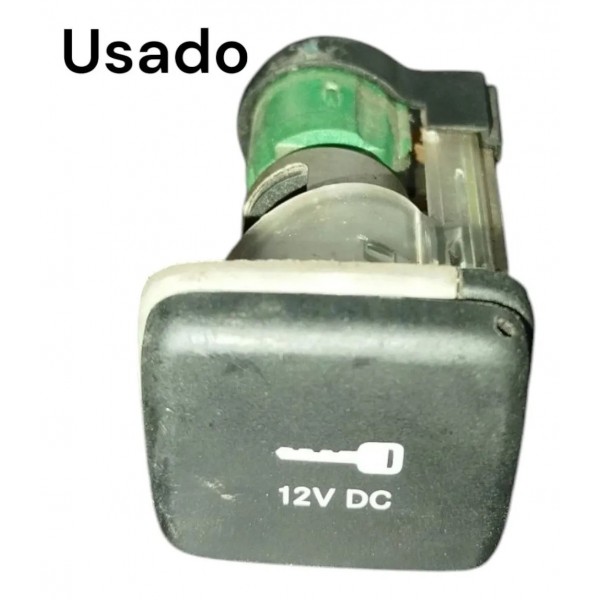 Tomada 12v Auxiliar Jeep Compass Usb 2019 2020