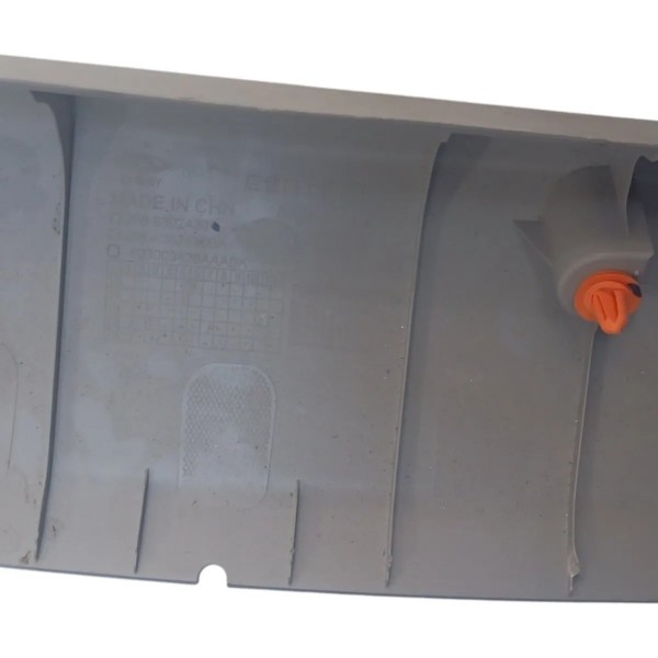 Acabamento Tampa Traseira Chery Tiggo 5x Pro 2023