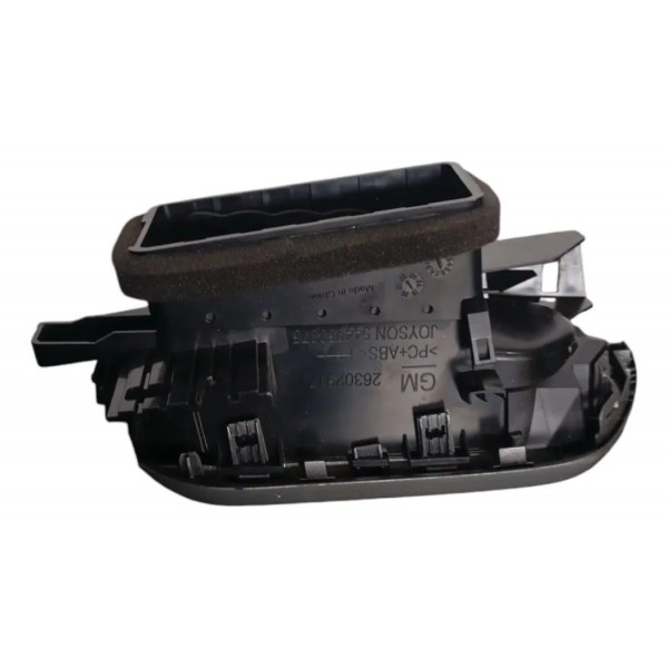 Difusor Lateral Esquerdo Chevrolet Tracker 2021