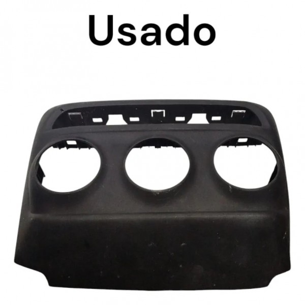 Moldura Comando Ar Painel Gm Chevrolet Tracker 1.0 2024