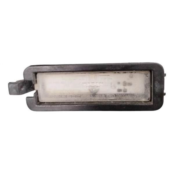 Luz De Placa Jeep Compass 2016 - 2023 Led Original
