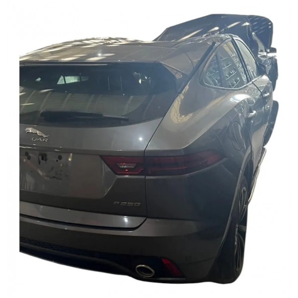Pára-choque Traseiro Completo Jaguar Epace P250 2021-2024