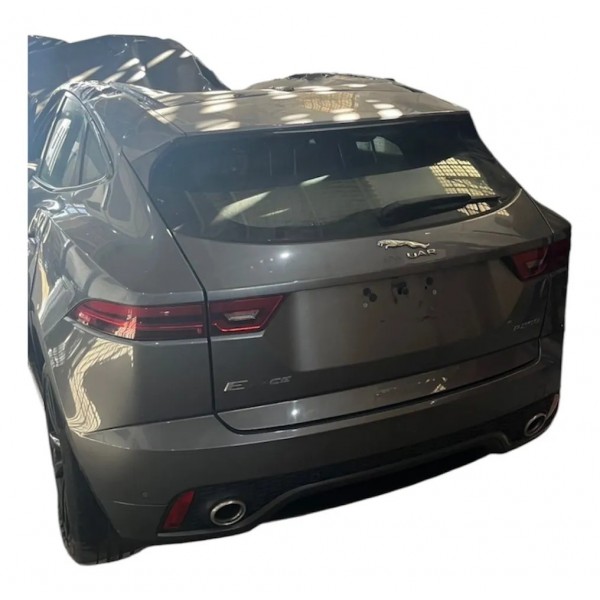 Pára-choque Traseiro Completo Jaguar Epace P250 2021-2024