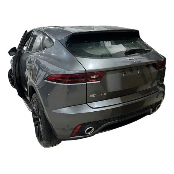 Pára-choque Traseiro Completo Jaguar Epace P250 2021-2024
