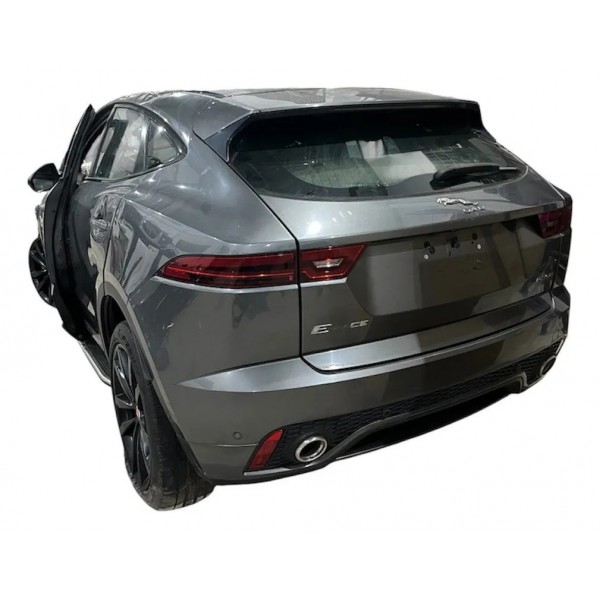 Pára-choque Traseiro Completo Jaguar Epace P250 2021-2024
