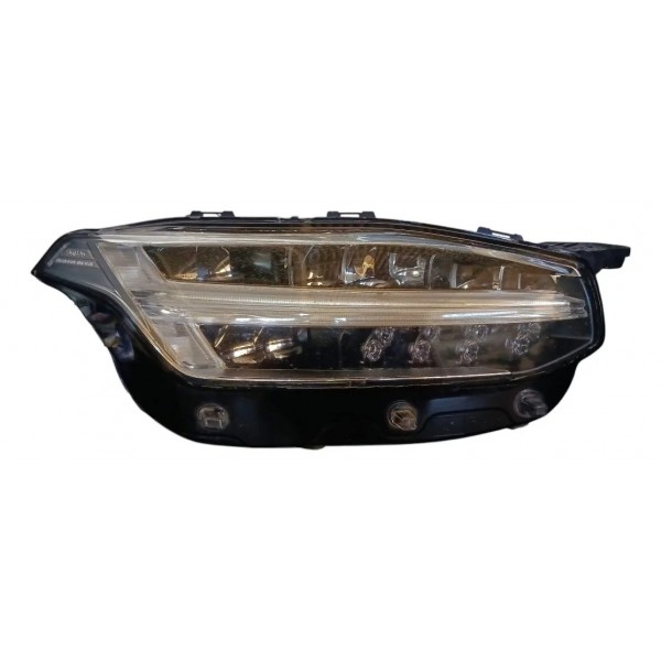 Farol Dianteira Direita Volvo Xc90 2018 2021