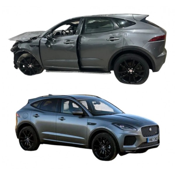 Multimídia Jaguar Epace 2.0 P250 2020-2024