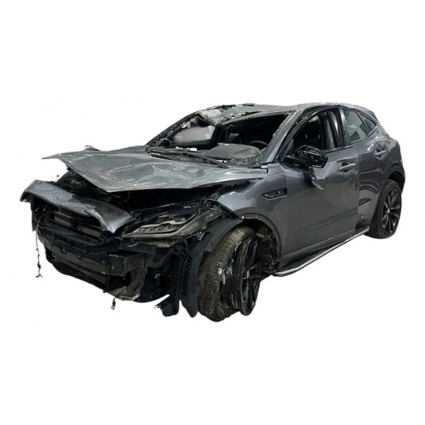 Multimídia Jaguar Epace 2.0 P250 2020-2024