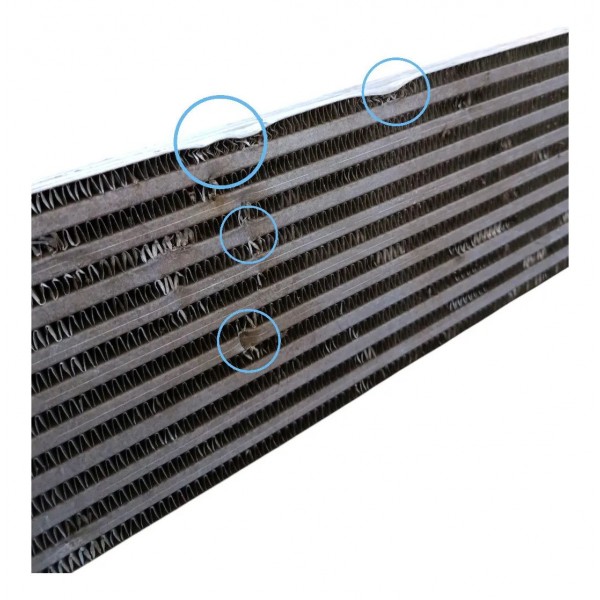 Intercooler Gwm Haval H6 2023 2025