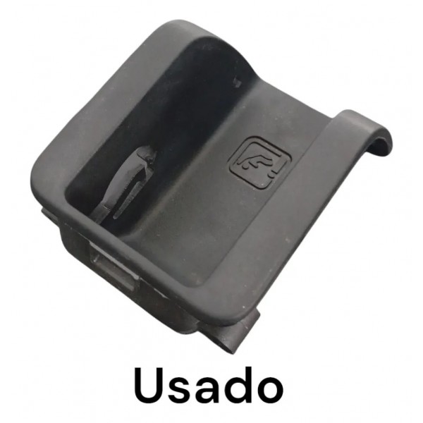 Acabamento Isofix Chevrolet Tracker 2020 2021