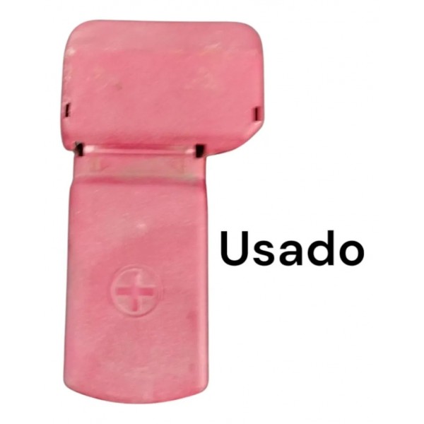 Capa Polo Positivo Bateria Toyota Corolla Hybrid 2021 2023
