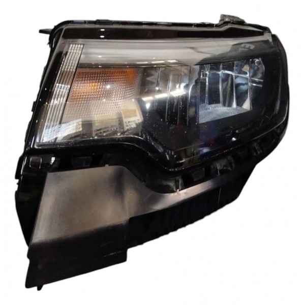 Farol Dianteiro Esquerdo Jeep Compass 2021 A 2024