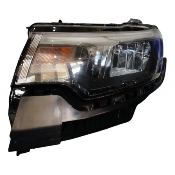 Farol Dianteiro Esquerdo Jeep Compass 2021 A 2024