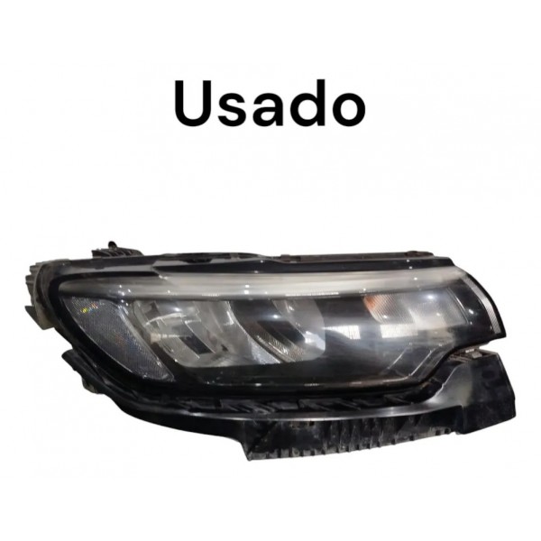 Farol Dianteiro Direito Jeep Compass 2022 2023 2024