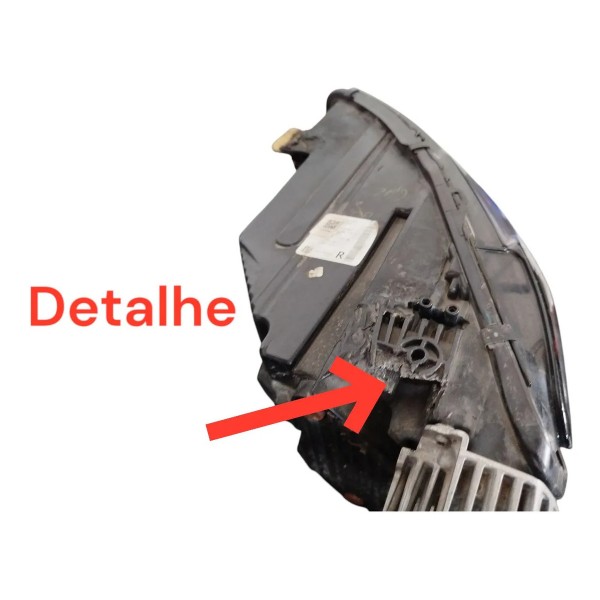 Farol Dianteiro Direito Jeep Compass 2022 2023 2024