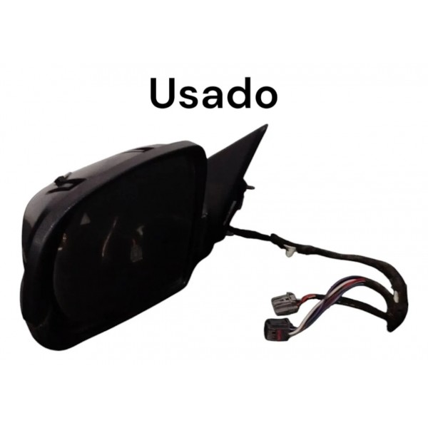 Retrovisor Lado Esquerdo Jeep Compass 2017 2021