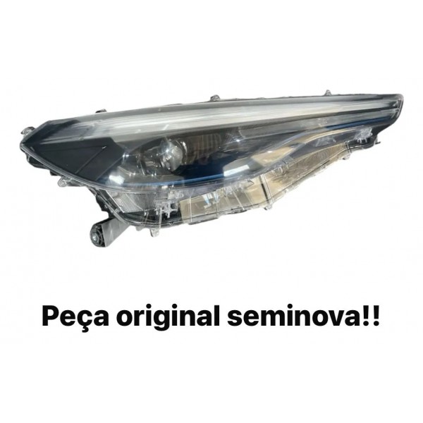 Farol Direito Toyota Corolla Cross 2022-2024