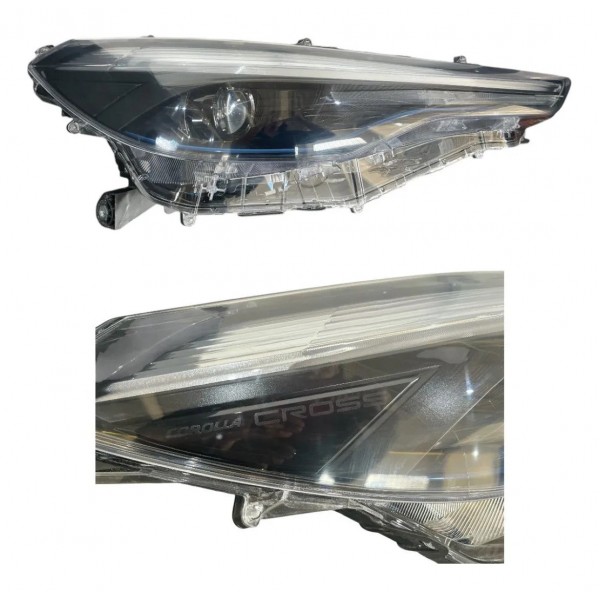 Farol Direito Toyota Corolla Cross 2022-2024
