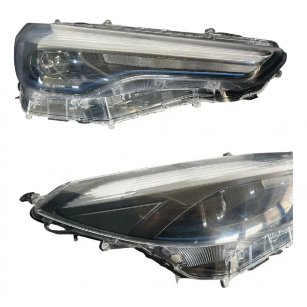 Farol Direito Toyota Corolla Cross 2022-2024