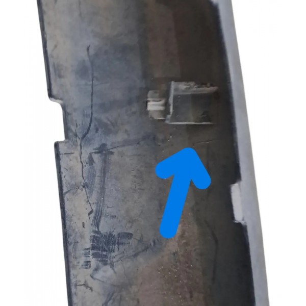 Spoiler Parachoque Dianteiro L200 Triton 2008/2016