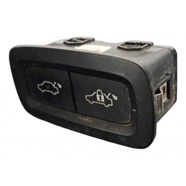 Botao Abertura Porta Mala Volvo Xc60 2019-2021