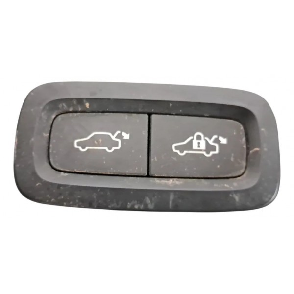 Botao Abertura Porta Mala Volvo Xc60 2019-2021