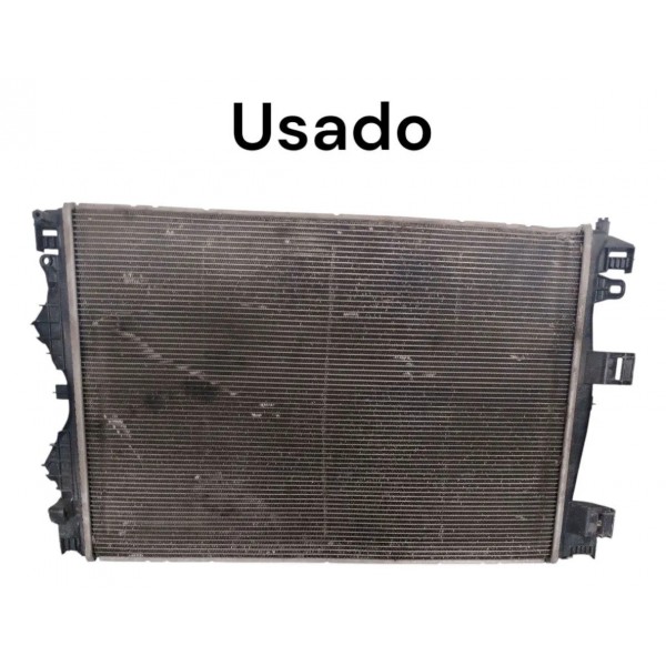 Radiador Água Fiat Toro Jeep Renegade 2021 2022