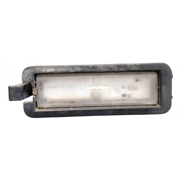 Luz De Placa Jeep Compass 2016 A 2023 Led Original