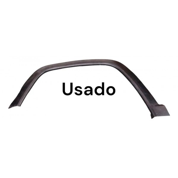Aplique Moldura Para Lama Esquerdo Jeep Compass 2016 2024
