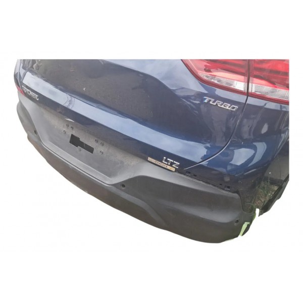 Parachoque Traseiro Completo Chevrolet Tracker 1.0 2025