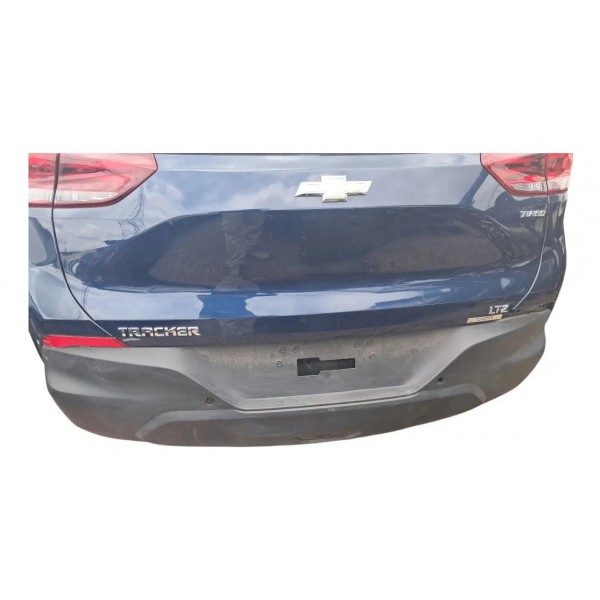 Parachoque Traseiro Completo Chevrolet Tracker 1.0 2025