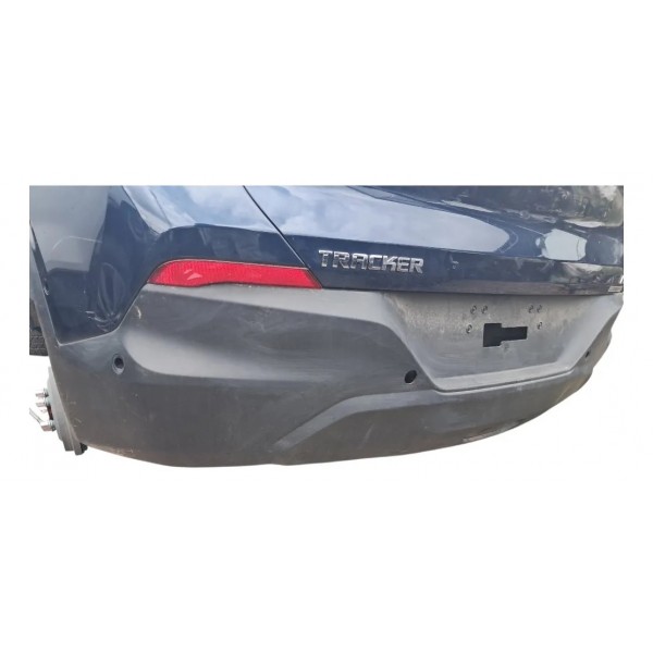 Parachoque Traseiro Completo Chevrolet Tracker 1.0 2025