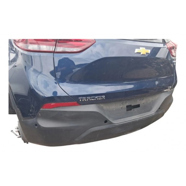 Parachoque Traseiro Completo Chevrolet Tracker 1.0 2025