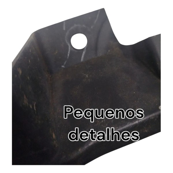 Moldura Tampa Traseira Direita Fiat Toro 2.0 2016 2023