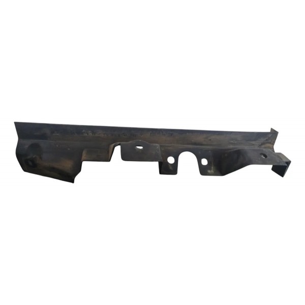 Moldura Tampa Traseira Direita Fiat Toro 2.0 2016 2023