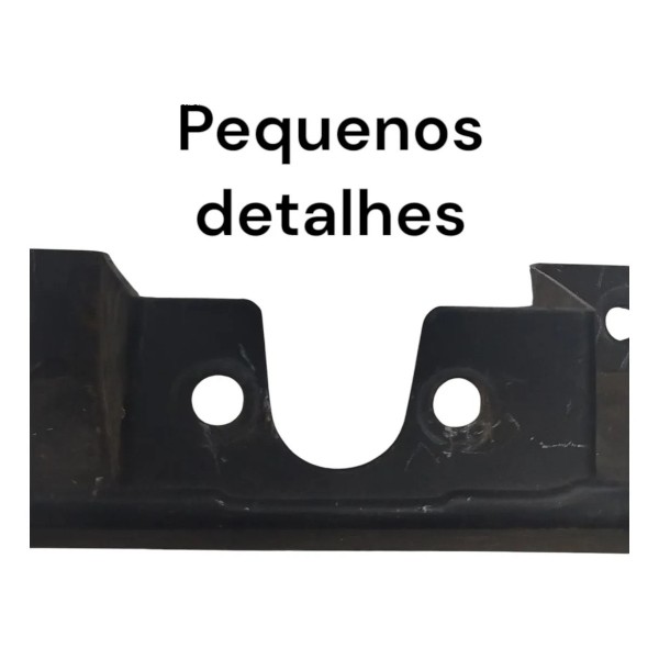 Moldura Tampa Traseira Direita Fiat Toro 2.0 2016 2023